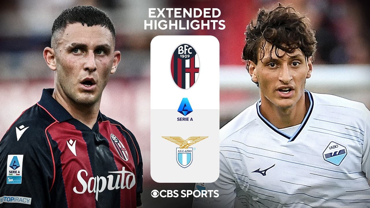 Bologna vs. Lazio thumbnail