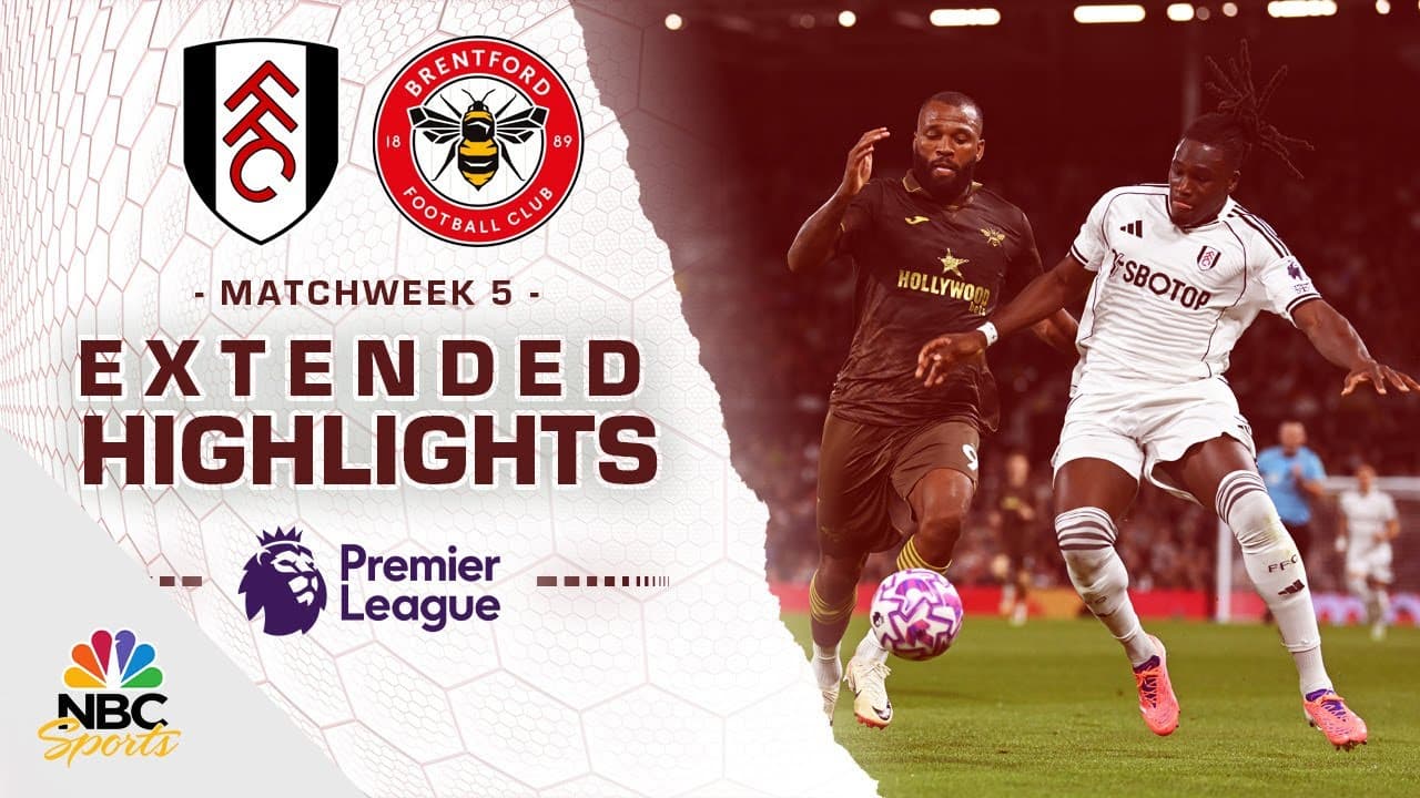 Fulham vs. Brentford thumbnail