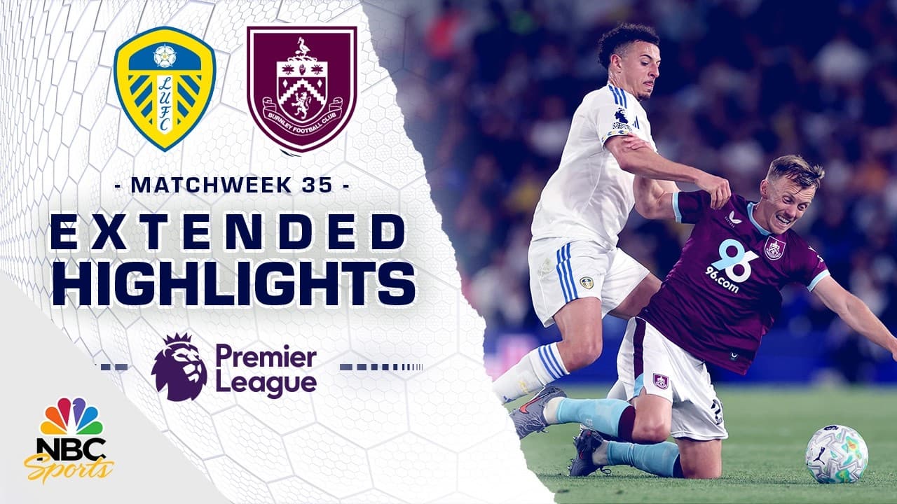 Leeds United vs. Burnley thumbnail