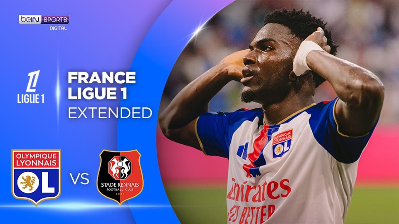 Lyon vs. Stade Rennes thumbnail
