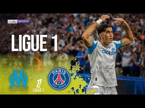 Marseille vs. PSG thumbnail