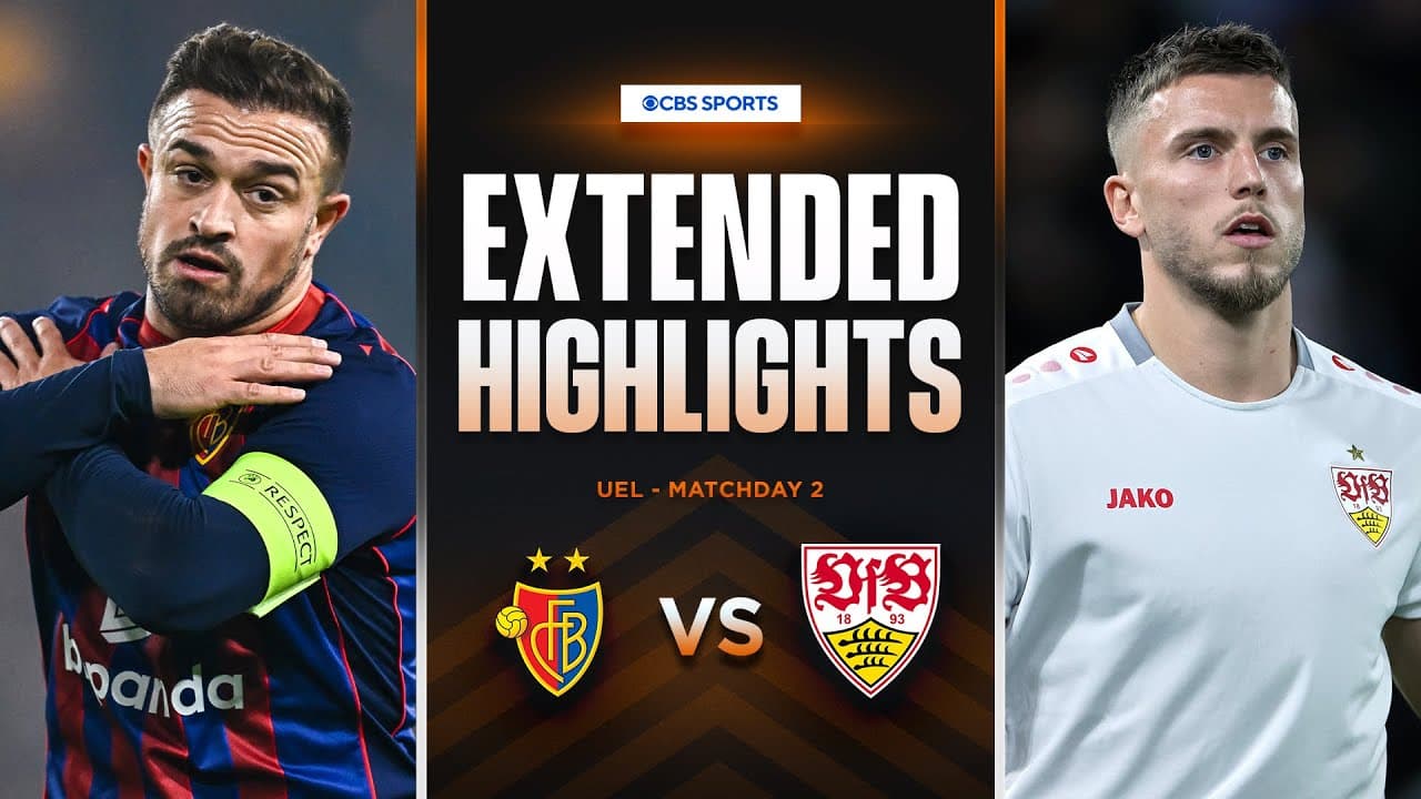 Basel vs. Stuttgart thumbnail