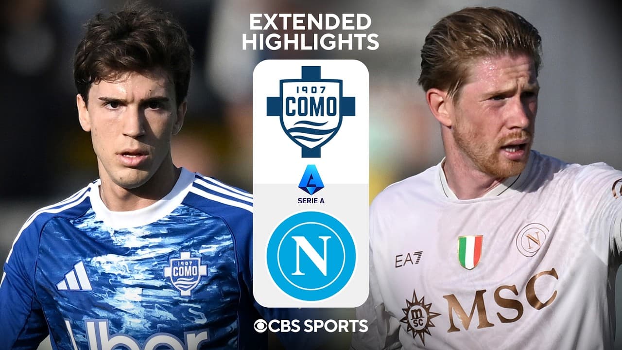 Como vs. Napoli thumbnail