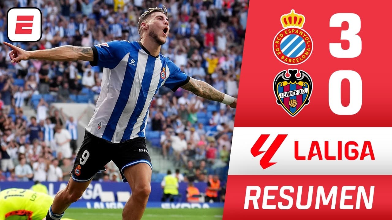 Espanyol vs. Levante thumbnail