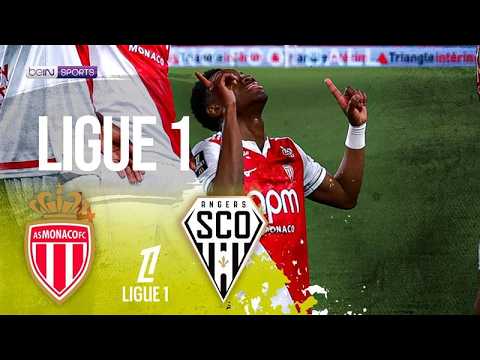 AS Monaco vs. Angers thumbnail