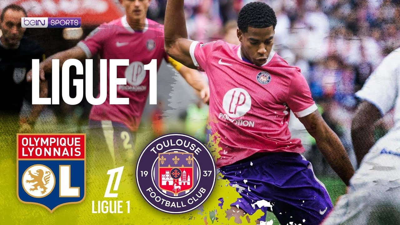 Lyon vs. Toulouse thumbnail
