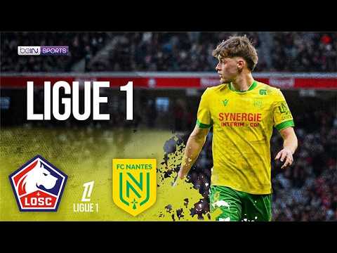 Lille vs. Nantes thumbnail