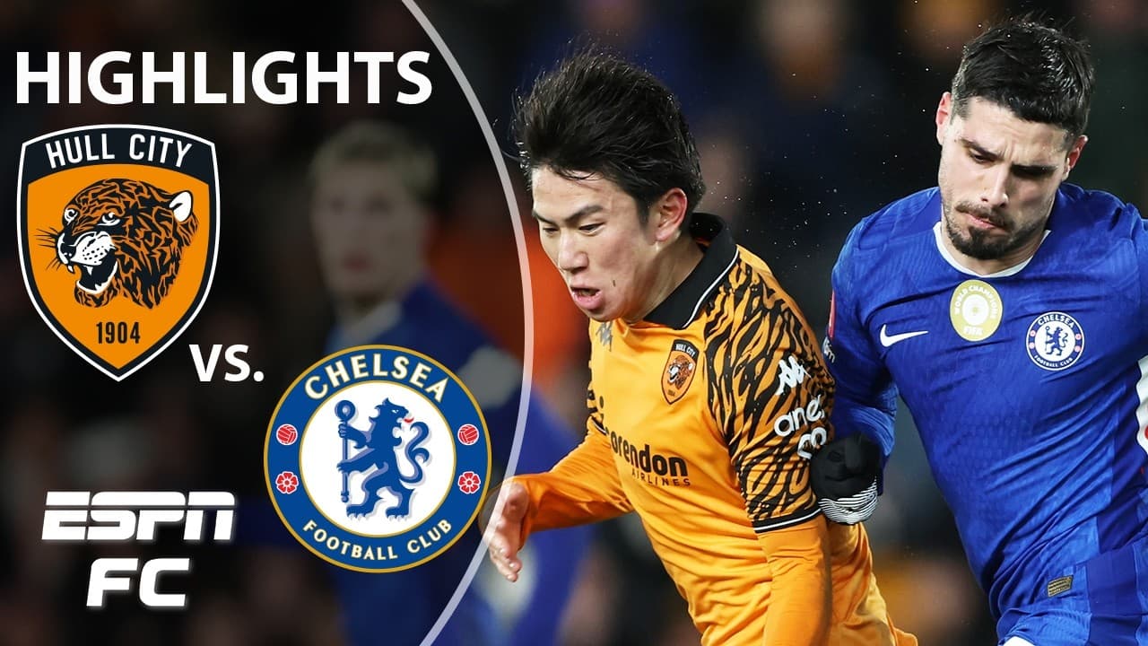 Hull City vs. Chelsea thumbnail