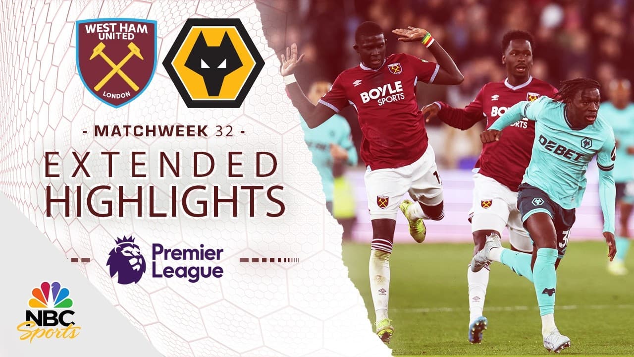 West Ham United vs. Wolverhampton thumbnail