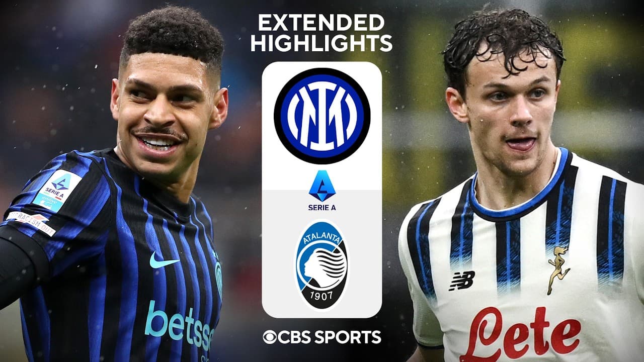 Inter vs. Atalanta thumbnail