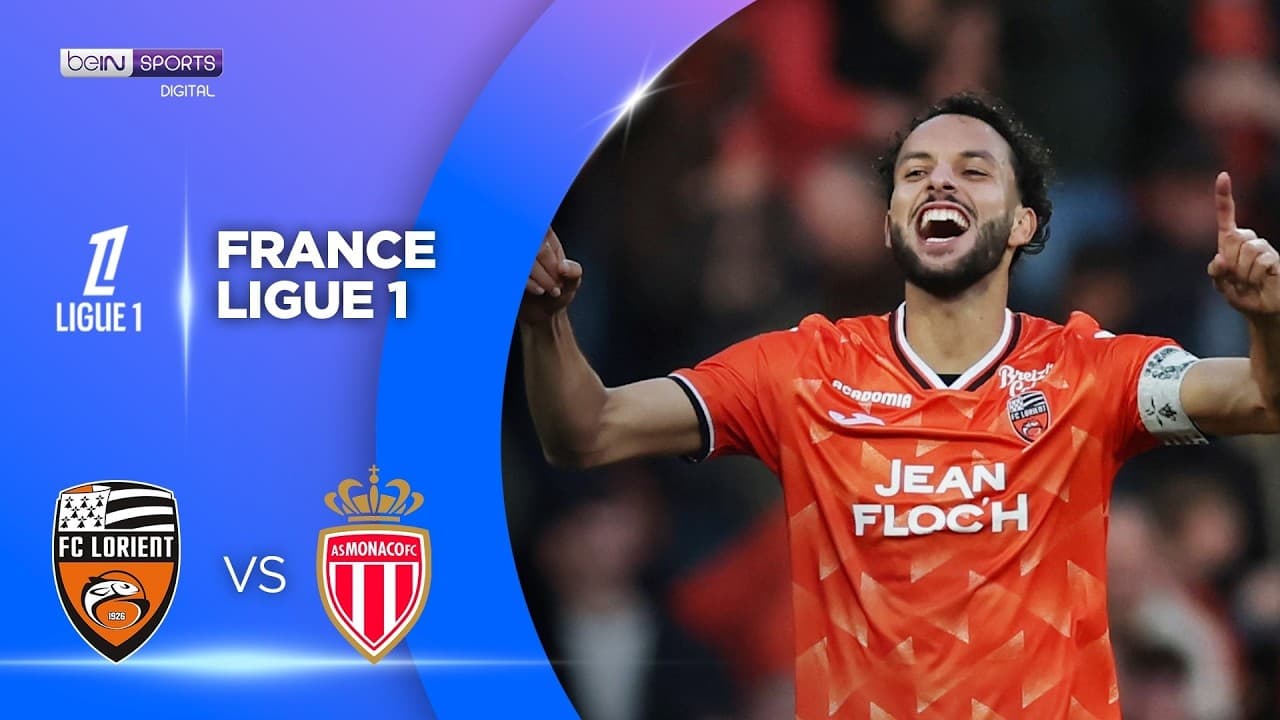 Lorient vs. Monaco thumbnail