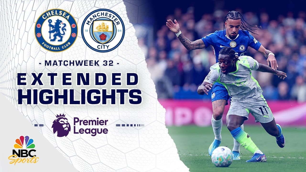 Chelsea vs. Manchester City thumbnail