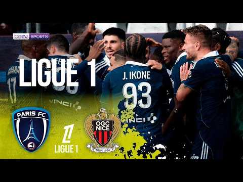 Paris FC vs. Nice thumbnail