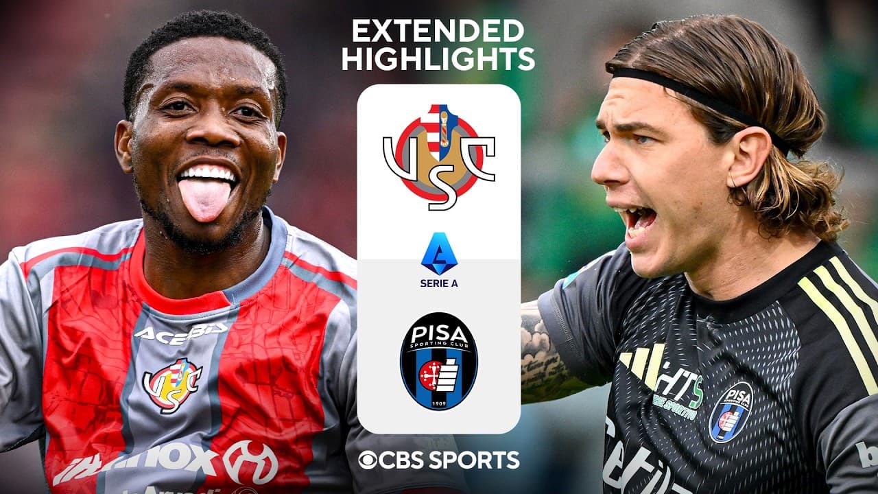 Cremonese vs. Pisa thumbnail