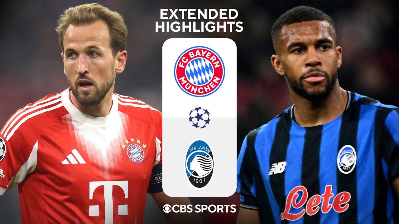 Bayern Munich vs. Atalanta thumbnail