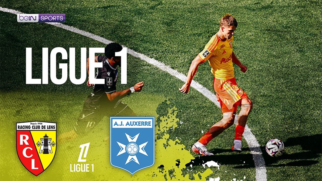 RC Lens vs. AJ Auxerre thumbnail
