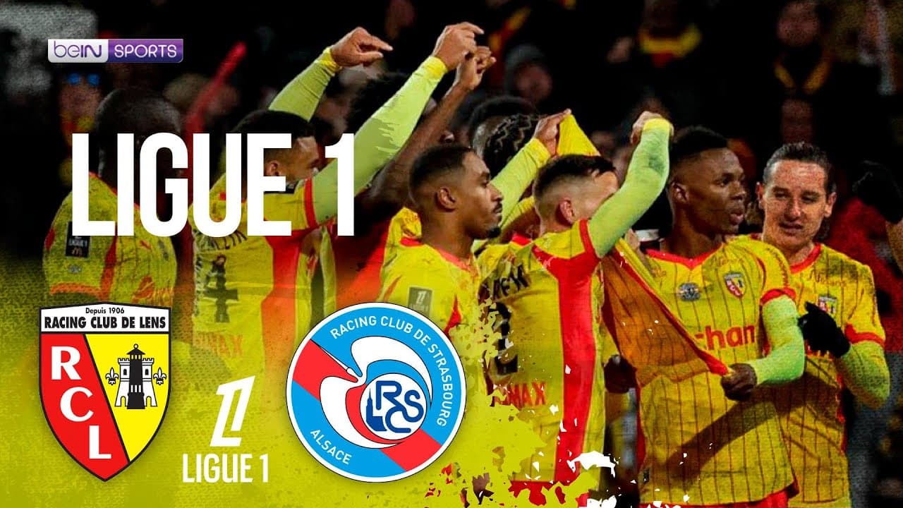 Lens vs. Strasbourg thumbnail