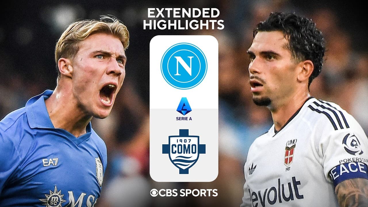 Napoli vs. Como thumbnail