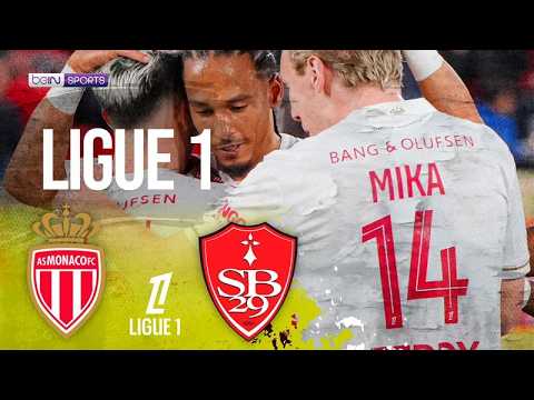 Monaco vs. Brest thumbnail