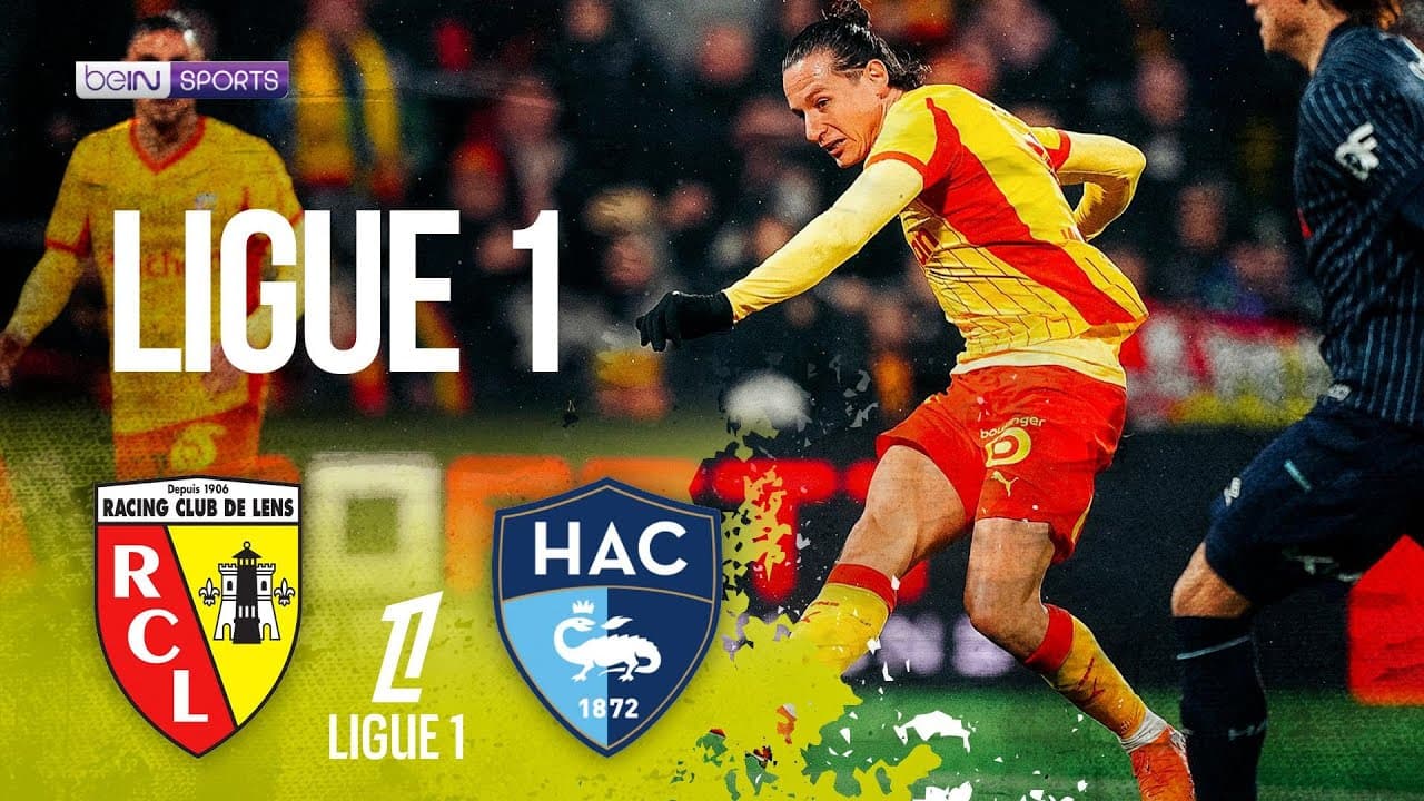 Lens vs. Le Havre thumbnail