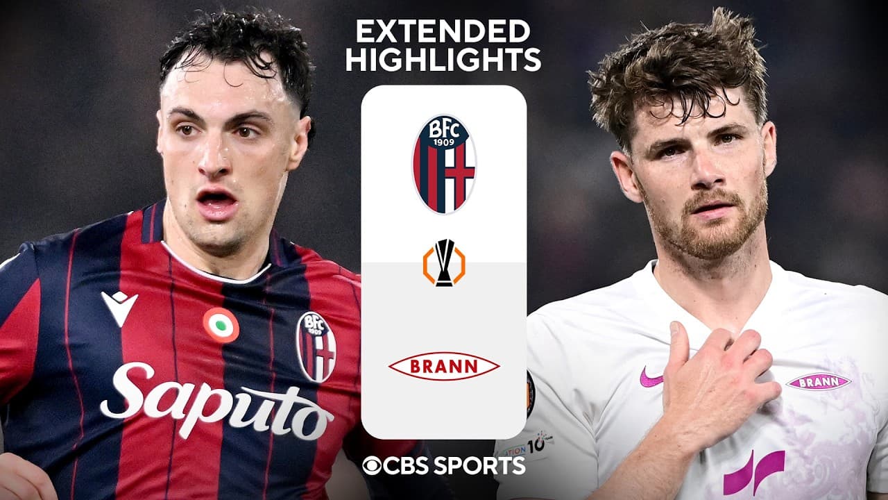 Bologna vs. Brann thumbnail