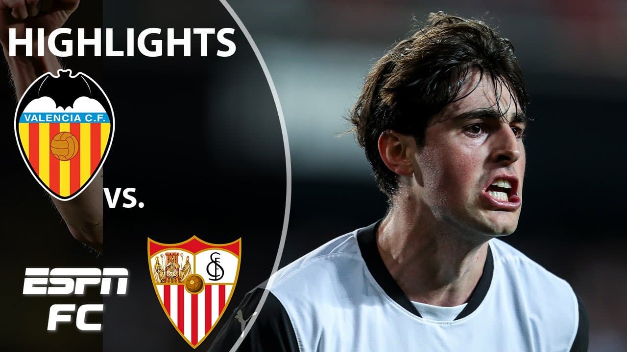 Valencia vs. Sevilla thumbnail