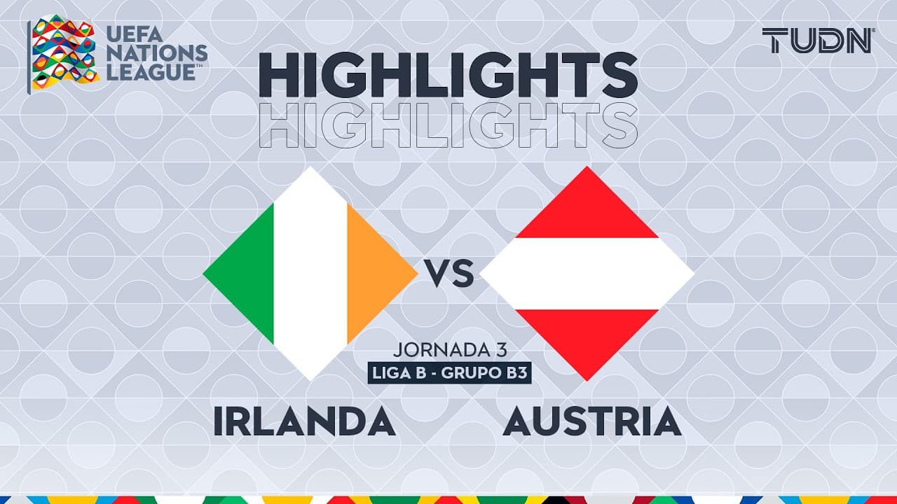 Republic of Ireland vs. Austria thumbnail