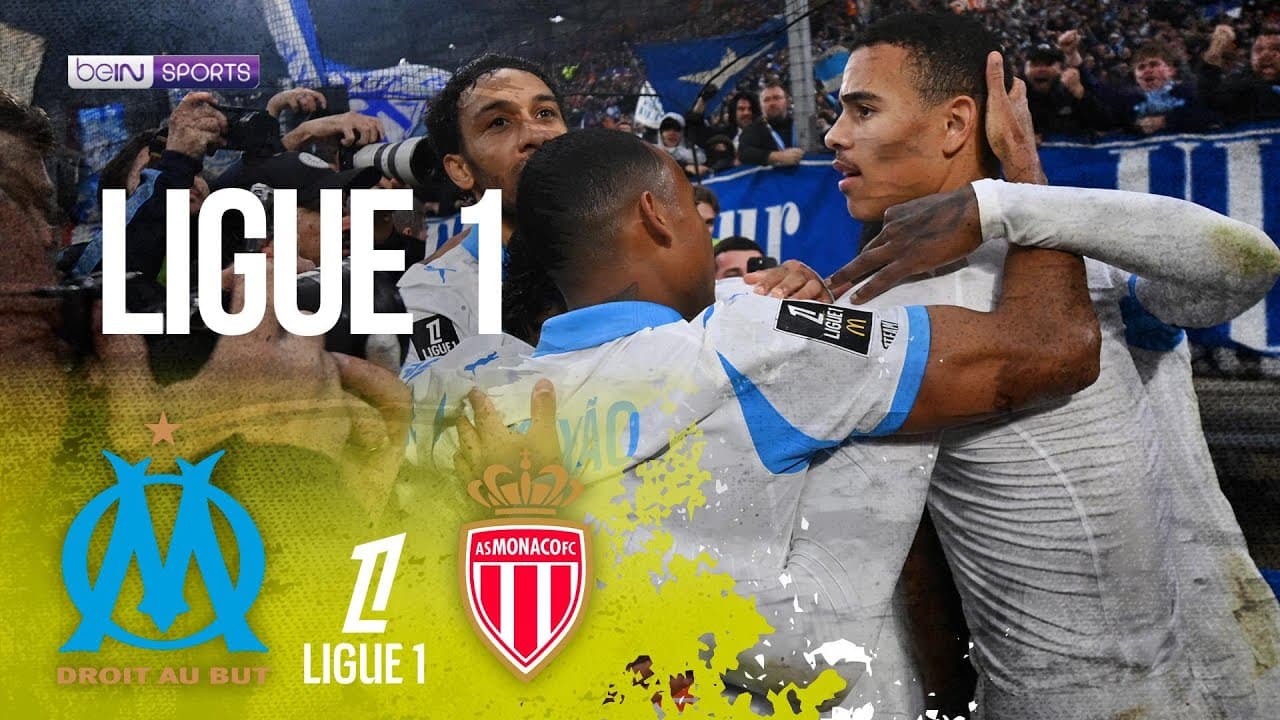 Marseille vs. Monaco thumbnail