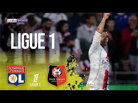 Lyon vs. Stade Rennes thumbnail