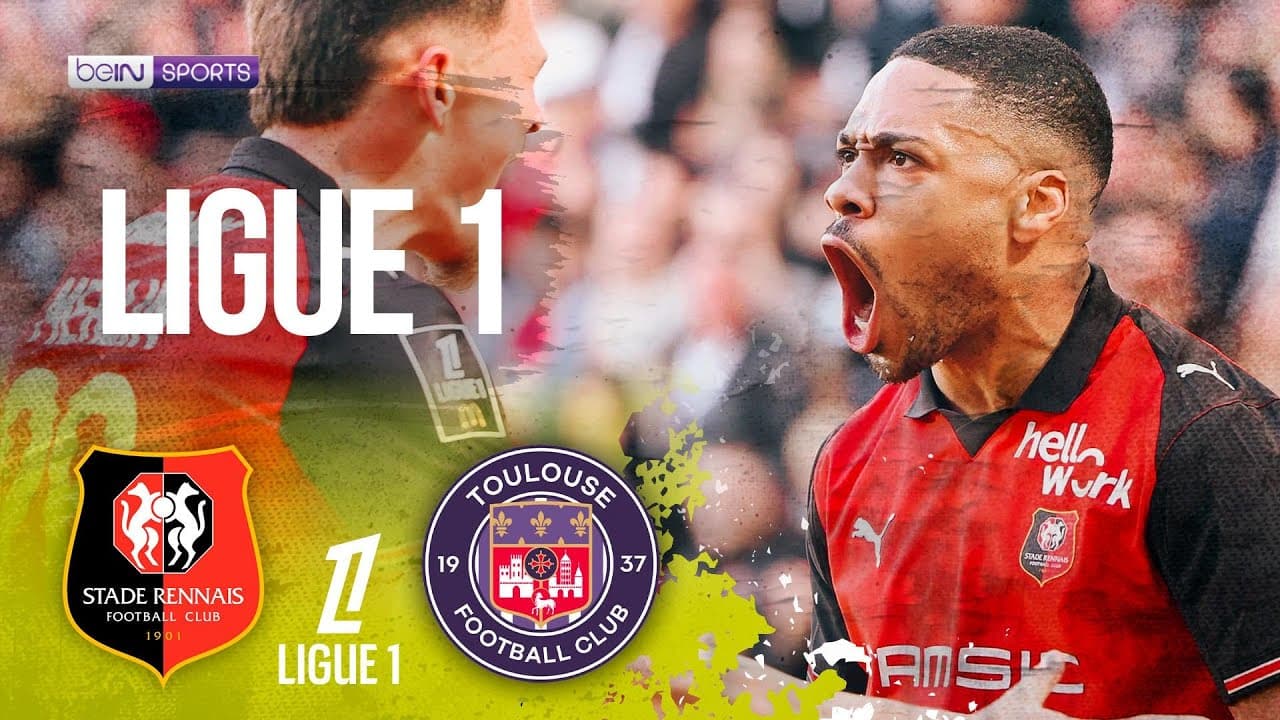 Rennes vs. Toulouse thumbnail