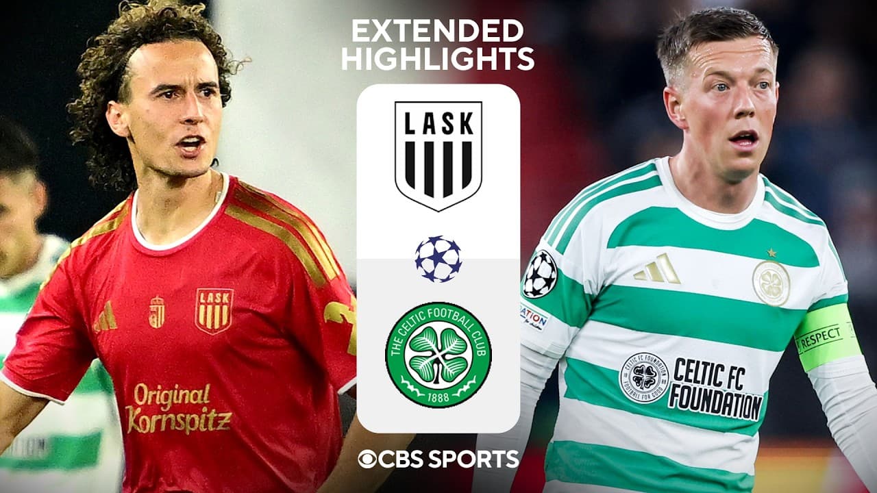 LASK vs. Celtic thumbnail