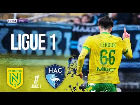 Nantes vs. Le Havre thumbnail