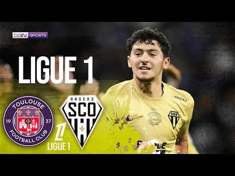 Toulouse vs. Angers thumbnail