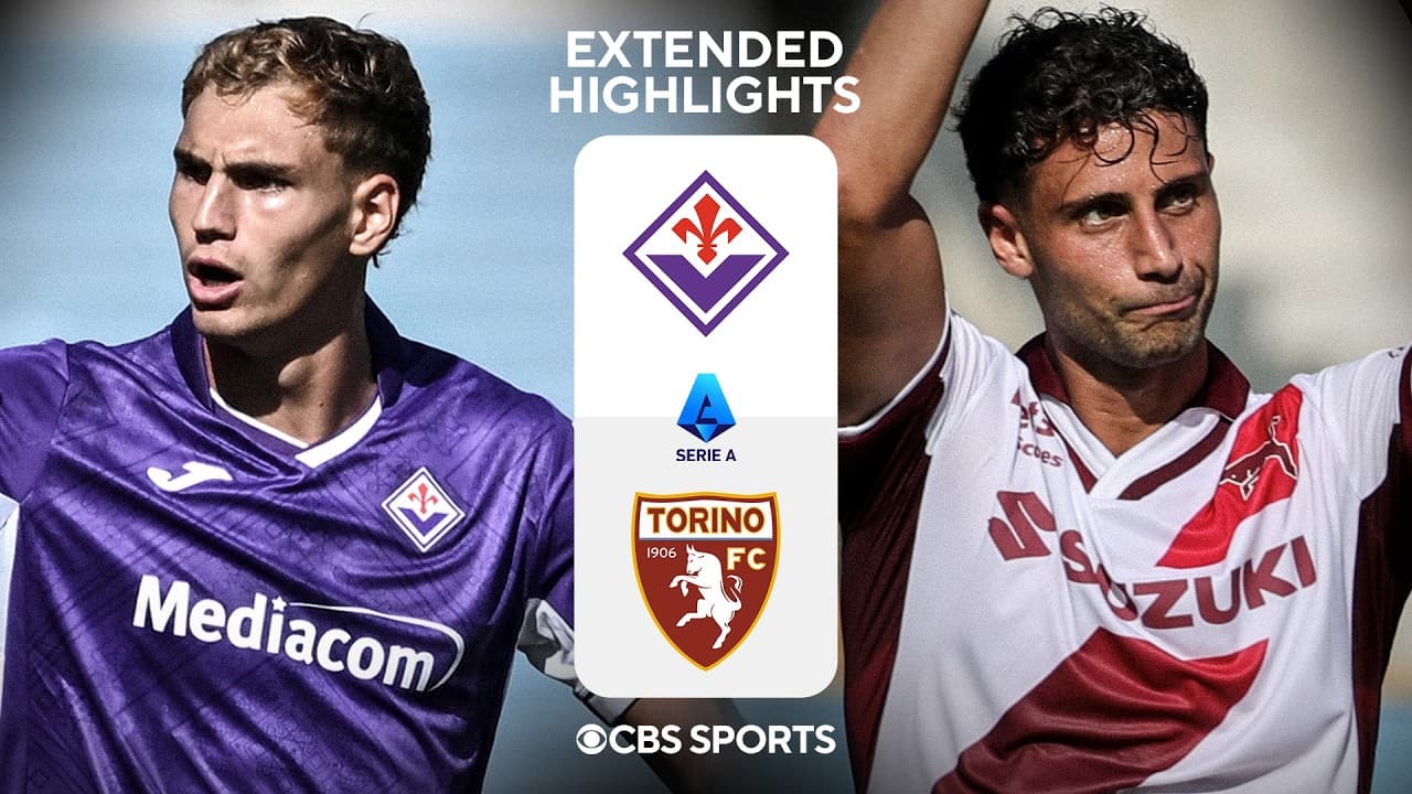 Fiorentina vs. Torino thumbnail