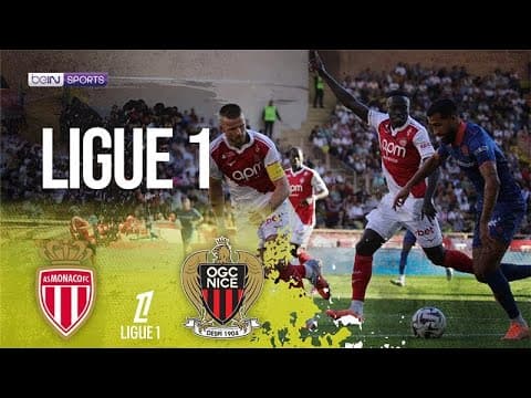 AS Monaco vs. Nice thumbnail