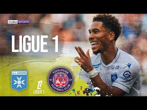Auxerre vs. Toulouse thumbnail