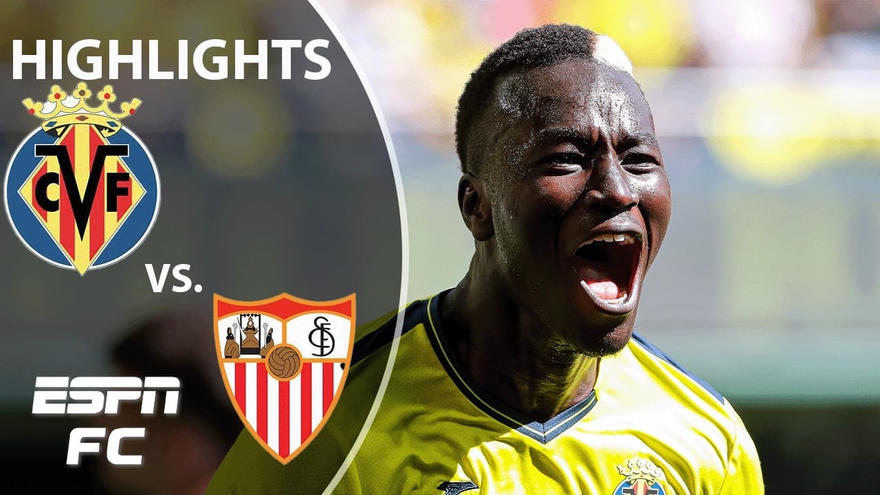 Villarreal vs. Sevilla thumbnail