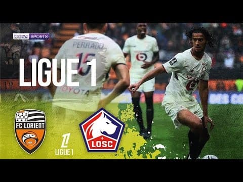 Lorient vs. Lille thumbnail