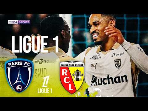 París FC vs. Lens thumbnail