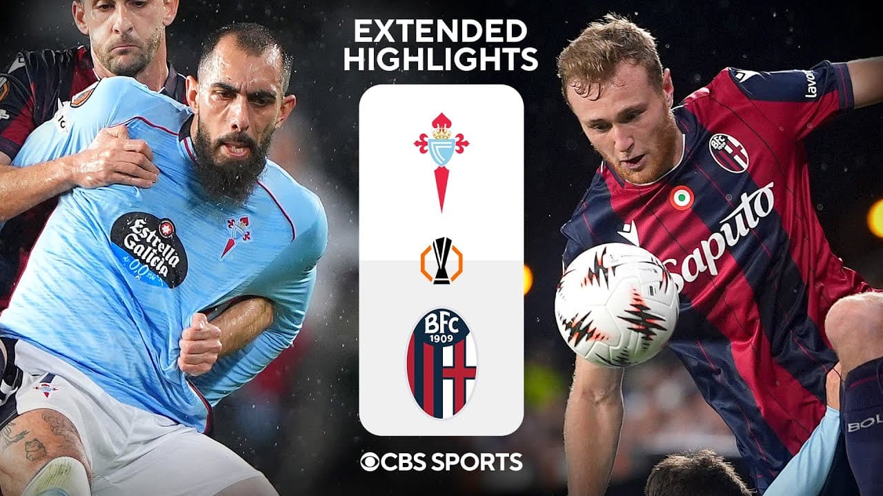 Celta Vigo vs. Bologna thumbnail