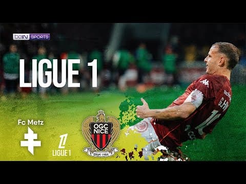 Metz vs. Nice thumbnail