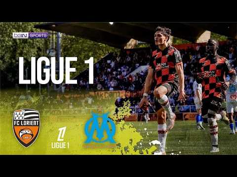 Lorient vs. Marseille thumbnail