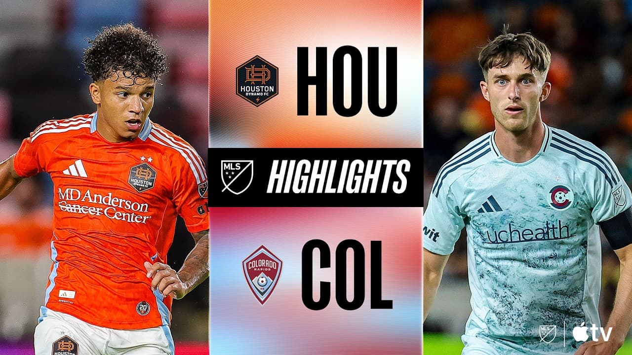 Houston Dynamo FC vs. Colorado Rapids thumbnail