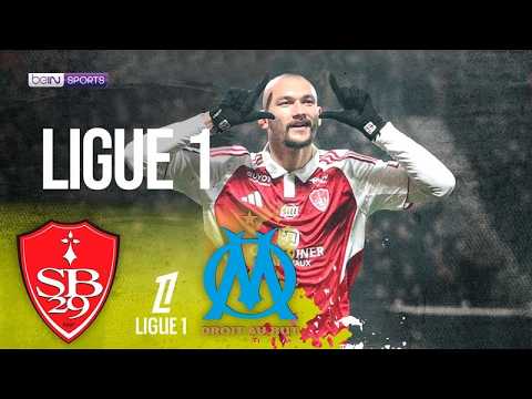 Stade Brest vs. Marseille thumbnail
