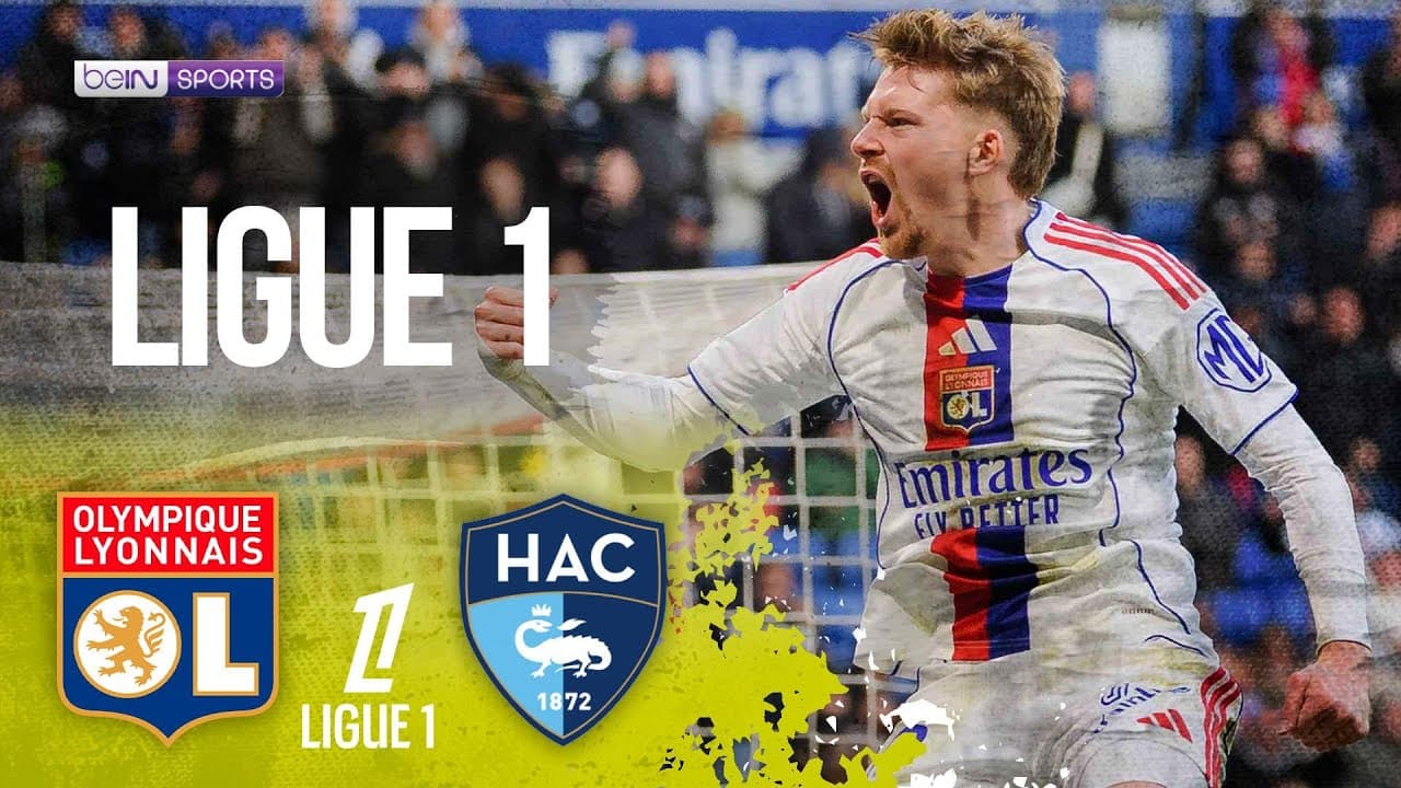 Lyon vs. Le Havre thumbnail