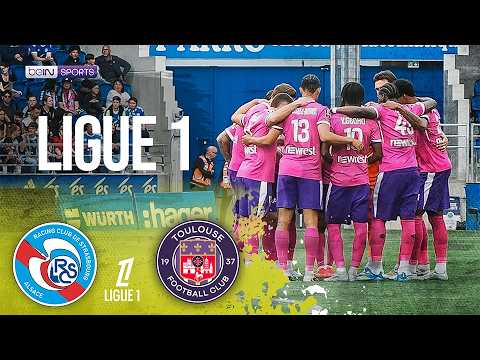 Strasbourg vs. Toulouse thumbnail