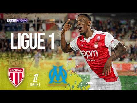 AS Monaco vs. Marseille thumbnail