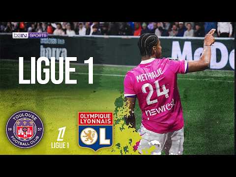 Toulouse vs. Lyon thumbnail