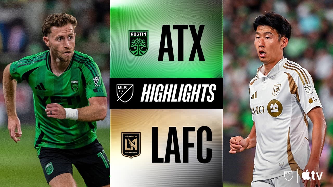 Austin FC vs. LAFC thumbnail