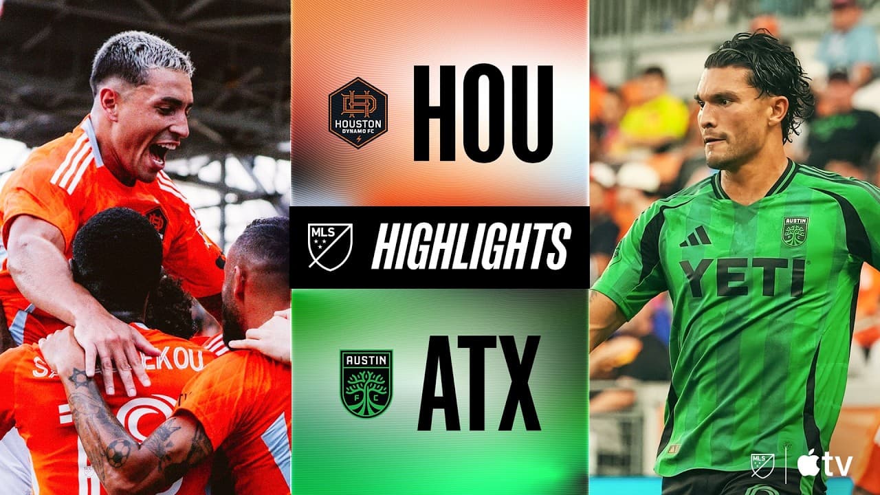 Houston Dynamo FC vs. Austin FC thumbnail